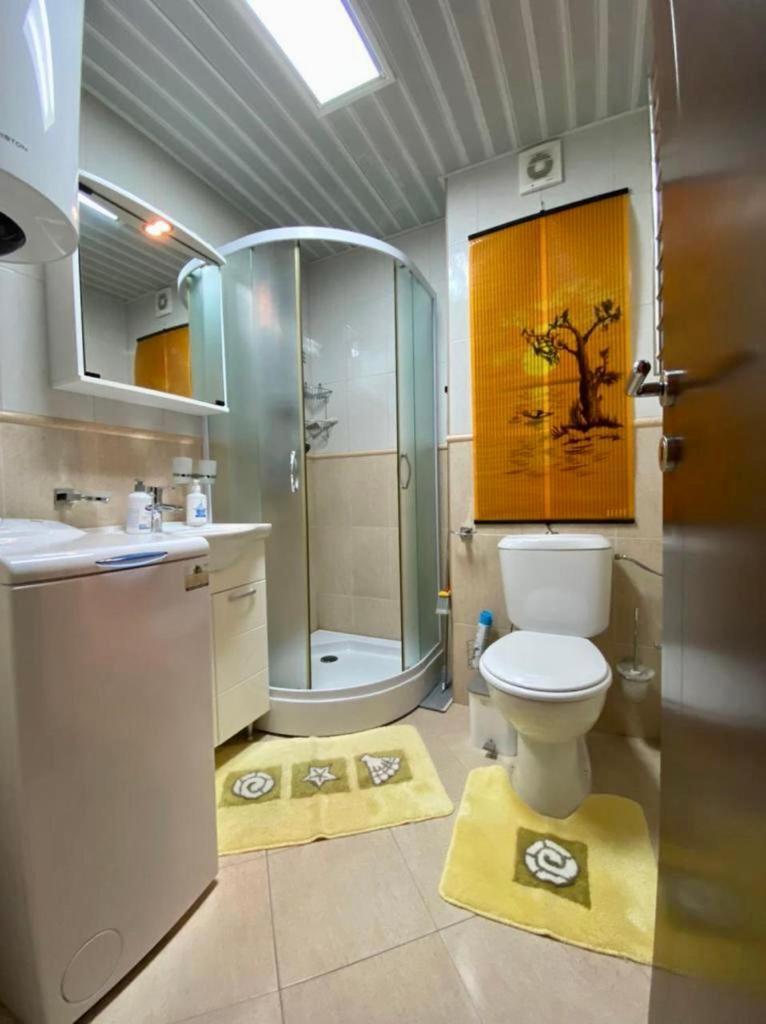 Apartment Liza Petrovac Luaran gambar